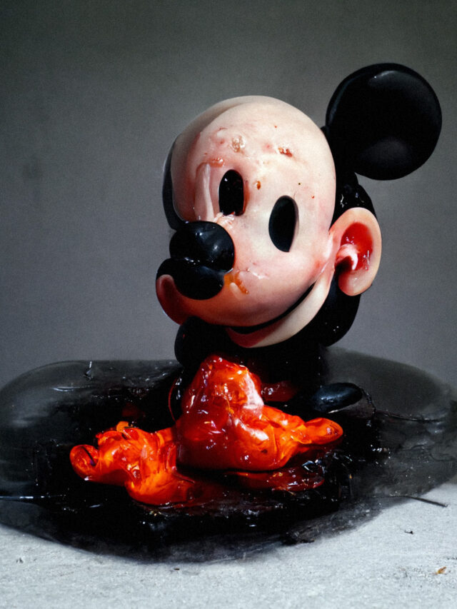 Burn, Baby, burn. Burn, Baby, burn.