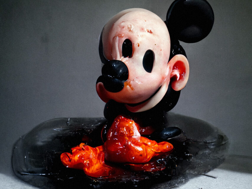 Burn, Baby, burn.