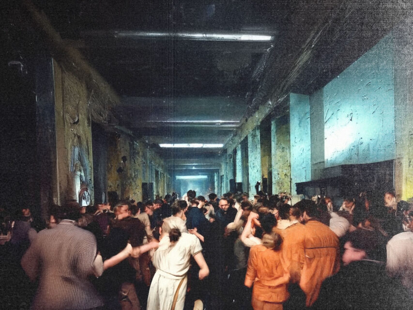 MOSHPIT @ Hain.