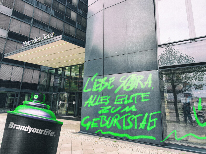 Geburtstagsgrüße